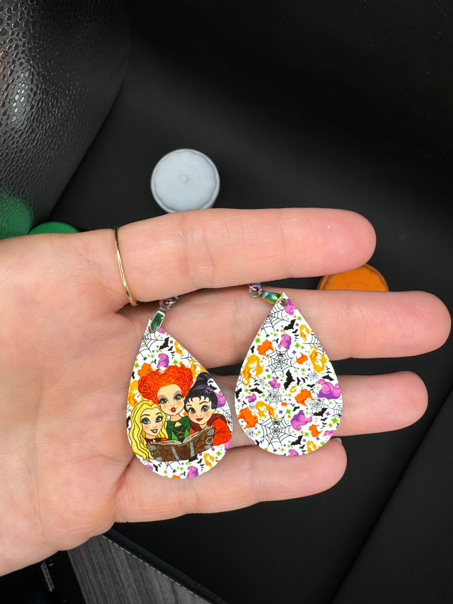 Hocus Pocus Earrings