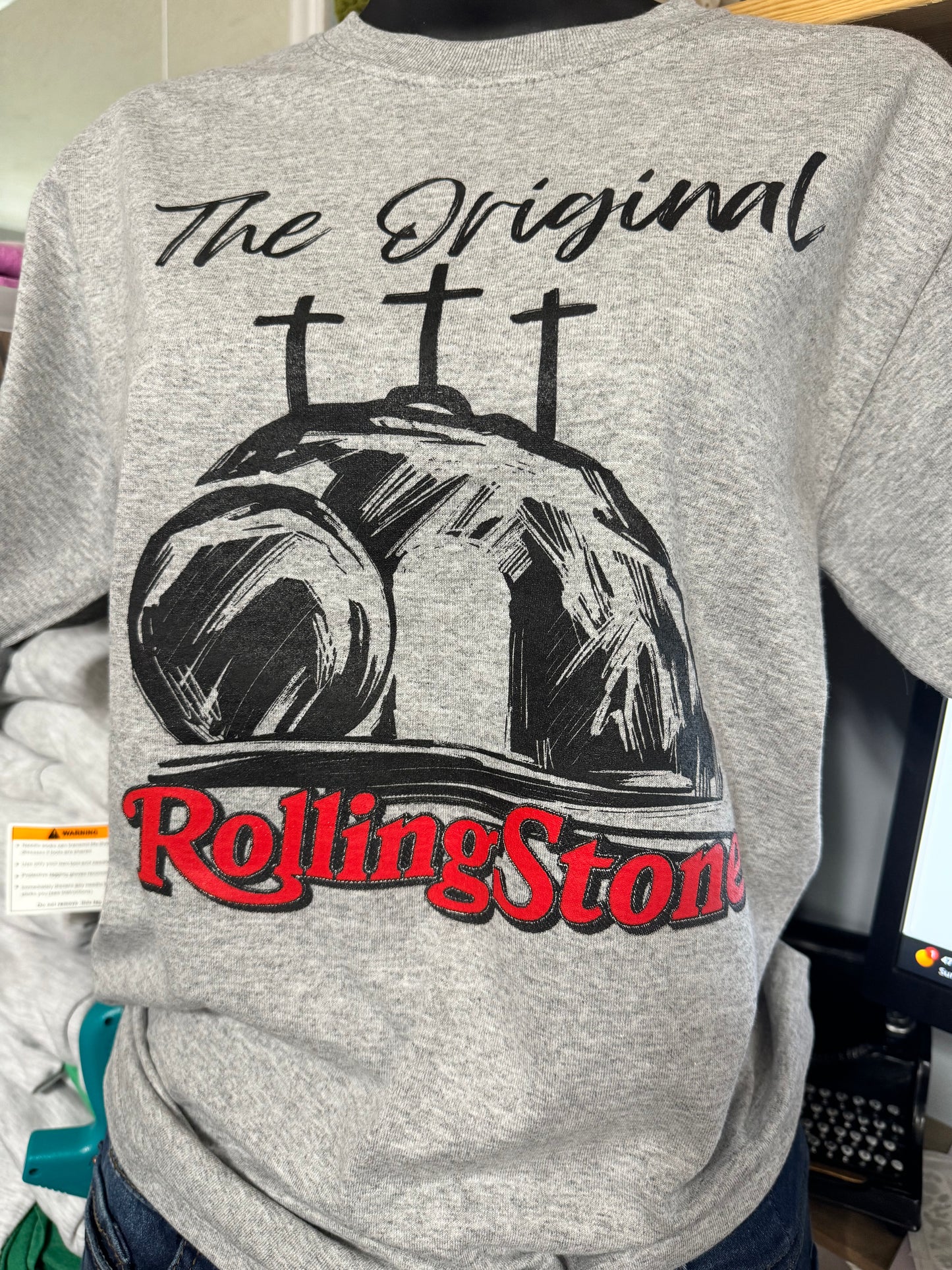 Rolling Stone t-shirt