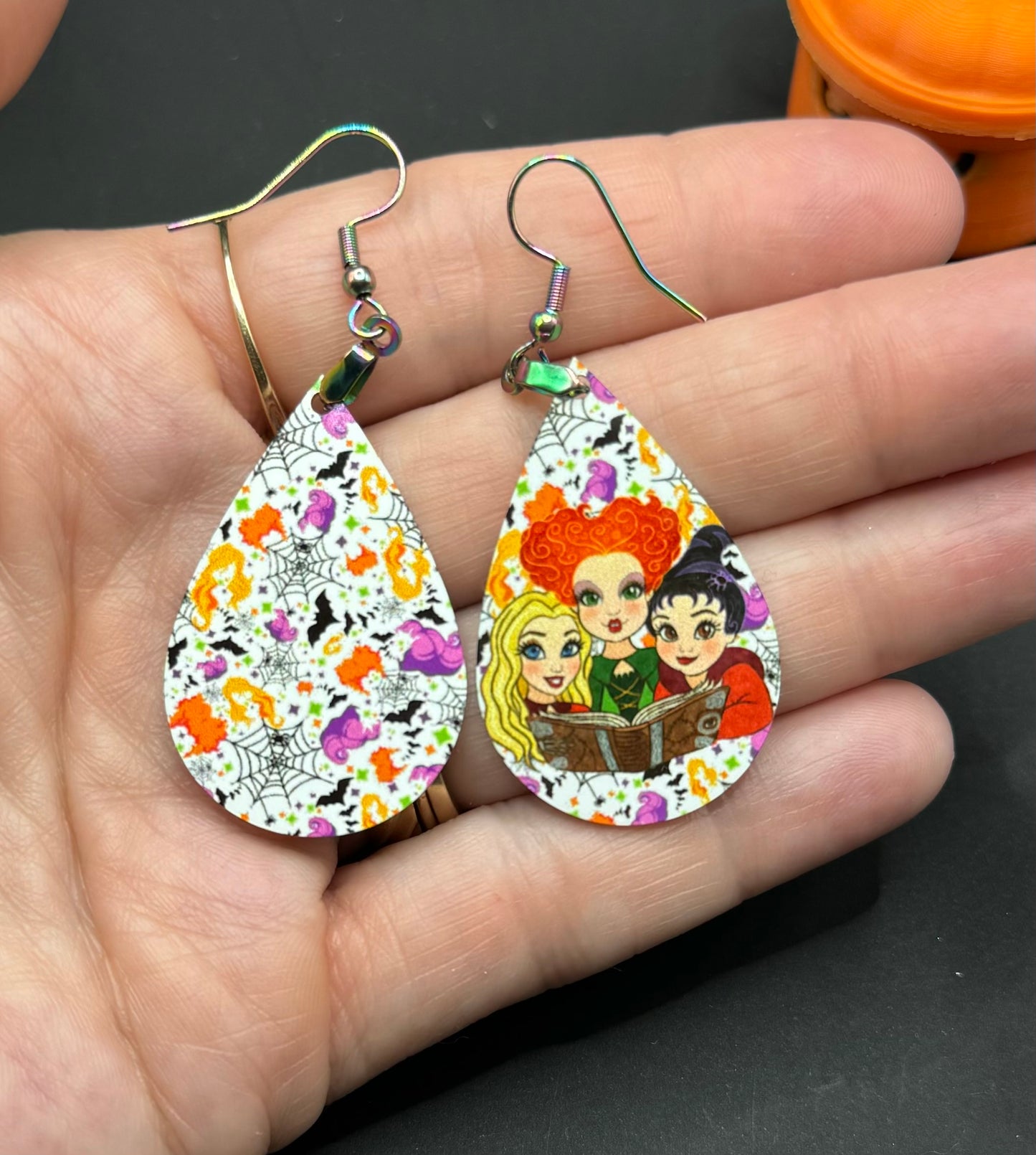 Hocus Pocus Earrings