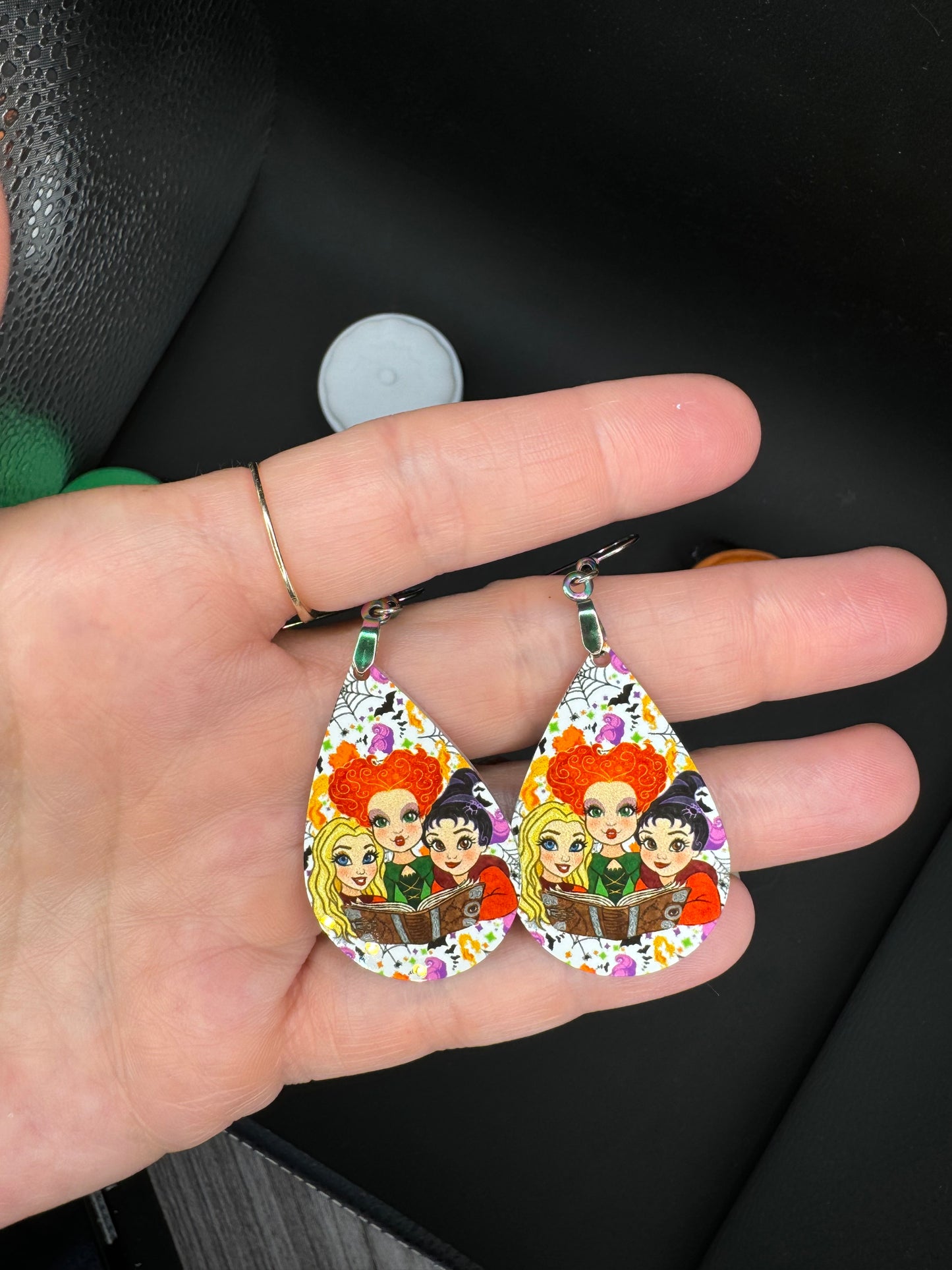 Hocus Pocus Earrings