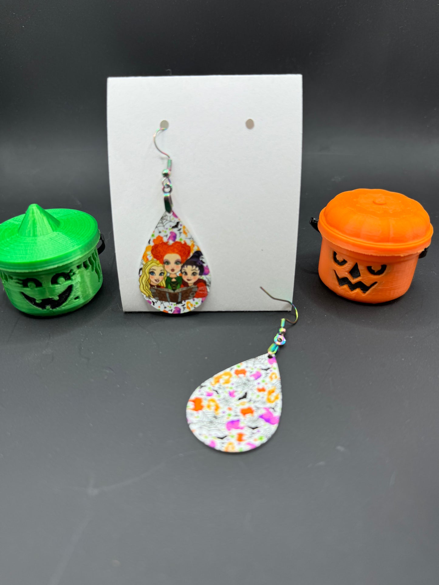 Hocus Pocus Earrings