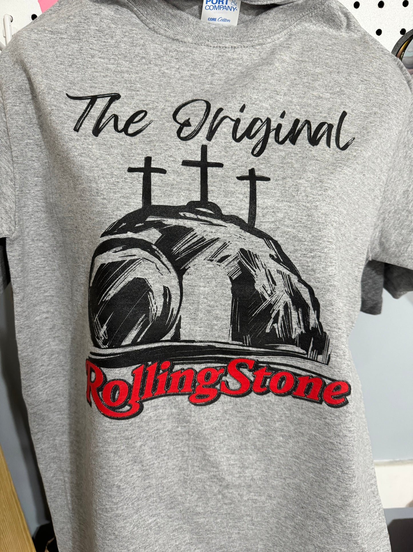 Rolling Stone t-shirt