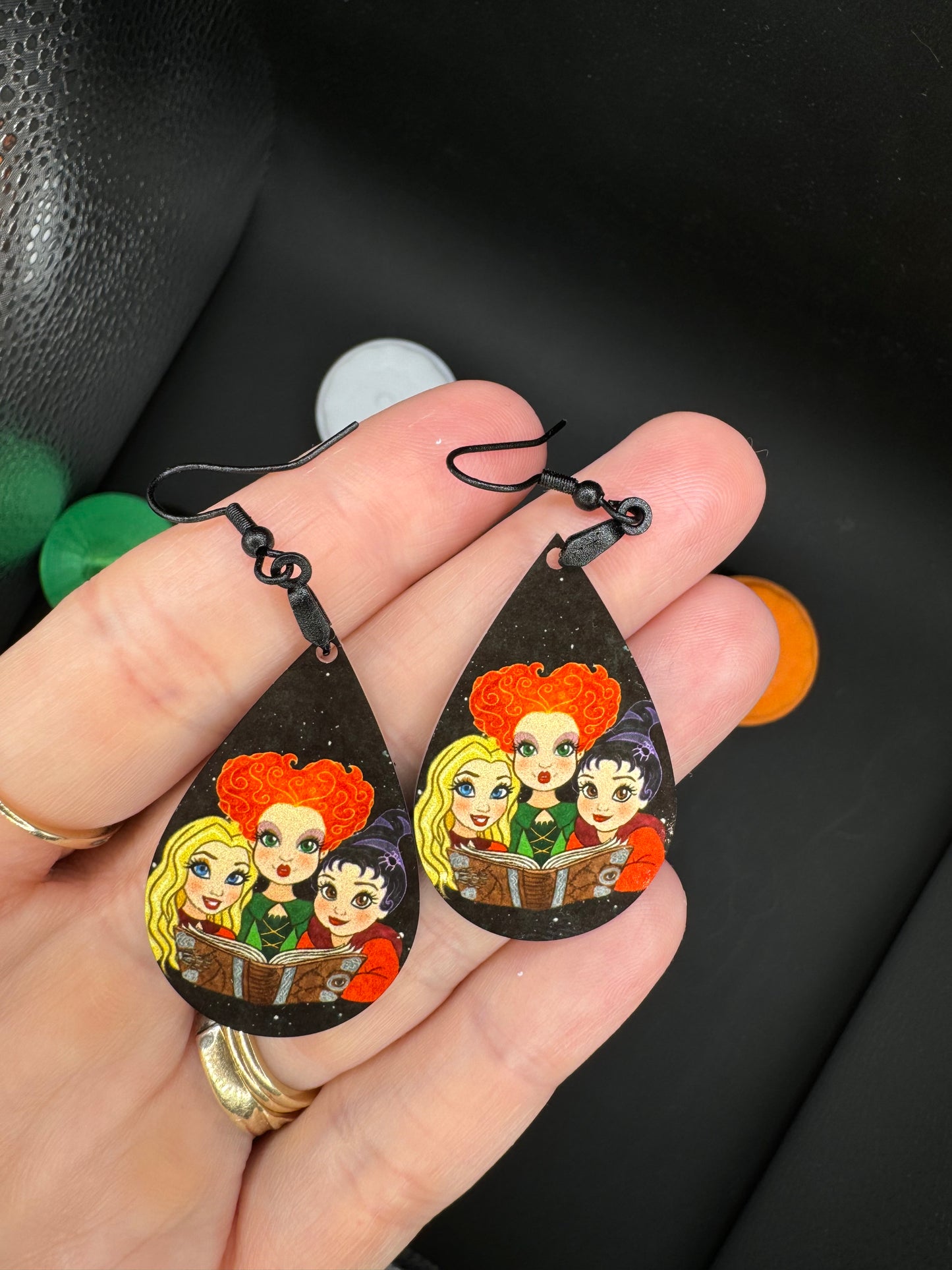 Hocus Pocus Earrings