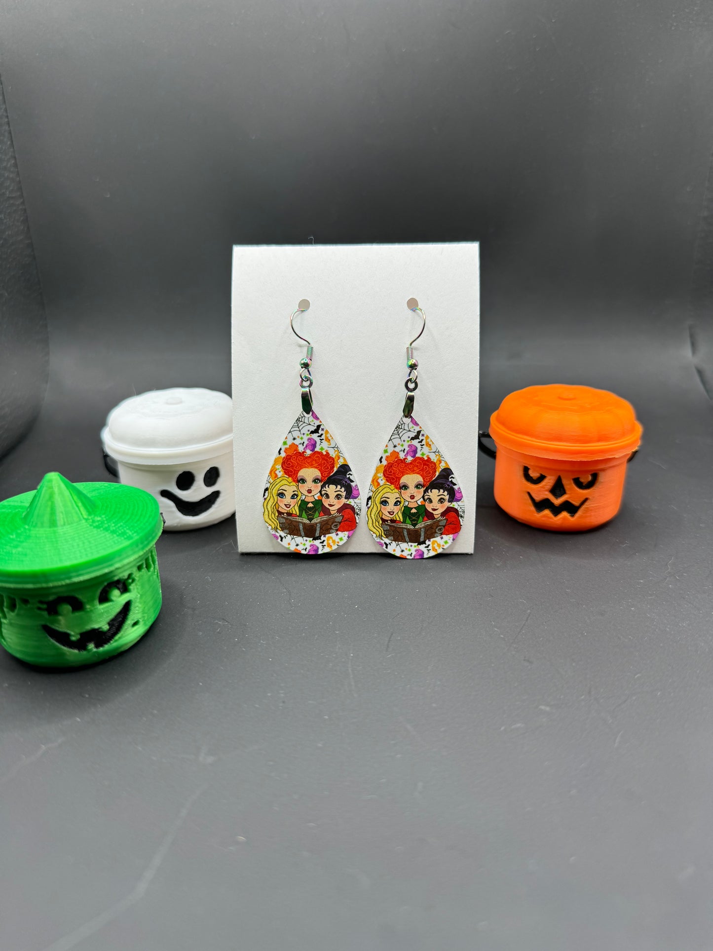 Hocus Pocus Earrings