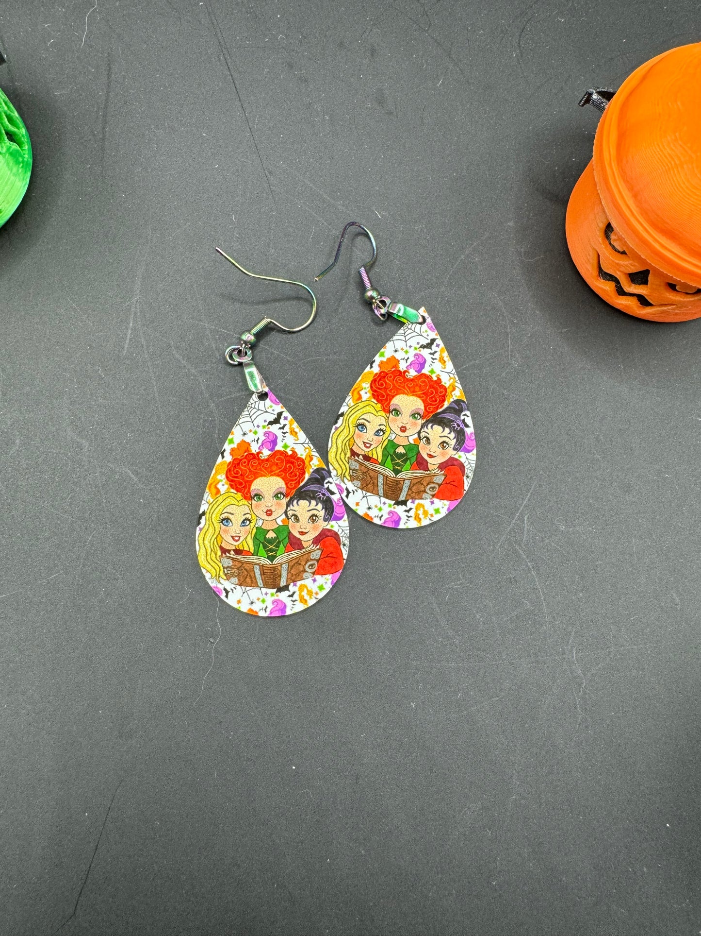 Hocus Pocus Earrings