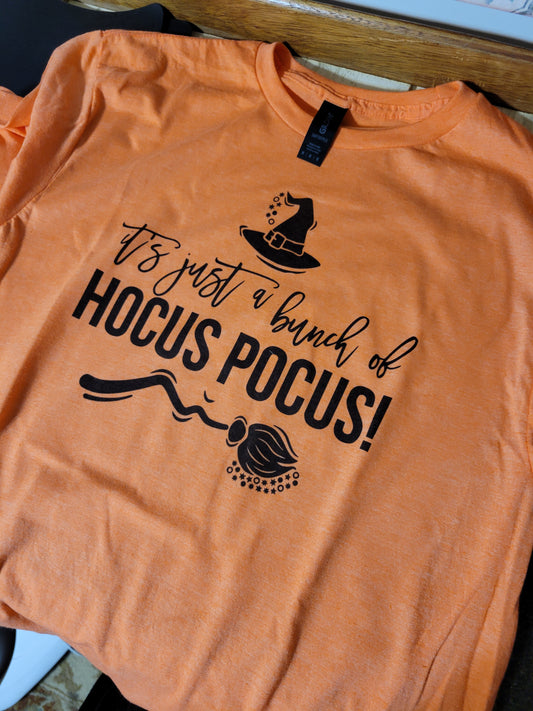 Hocus Pocus t-shirt