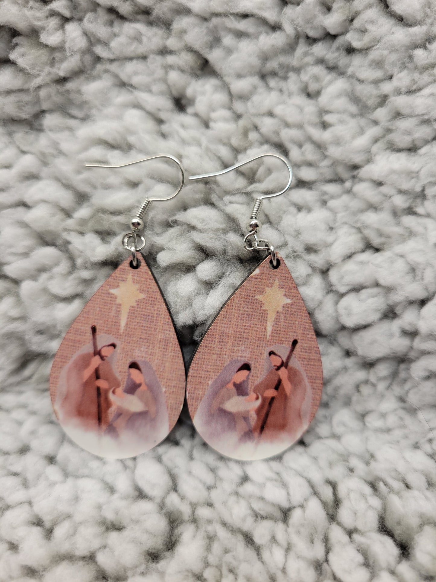 Nativity Earrings